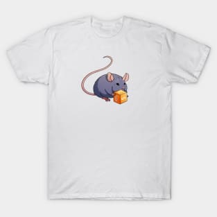 Dice Mice - D6 T-Shirt